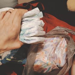 Pampers Size 1-2