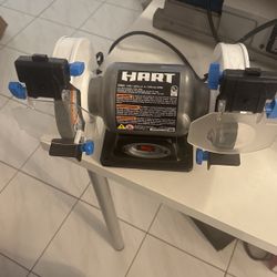 6 Inch Bench Grinder
