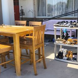 Garage Sale 