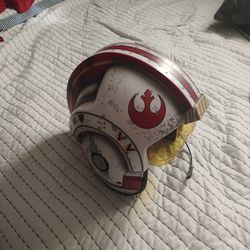Star Wars X-wing Helmet