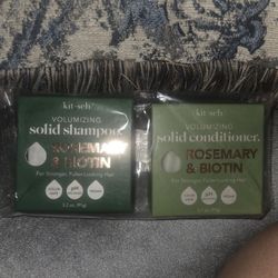 Shampoo N Conditioner 