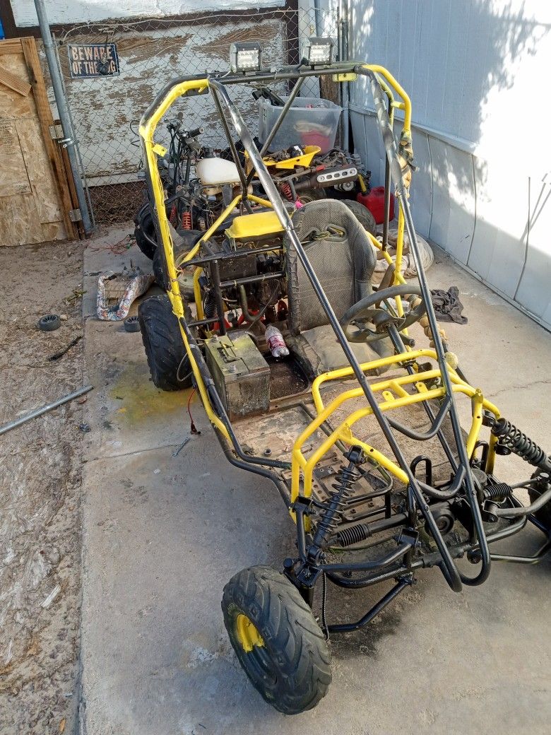 Chinese Dune Buggy