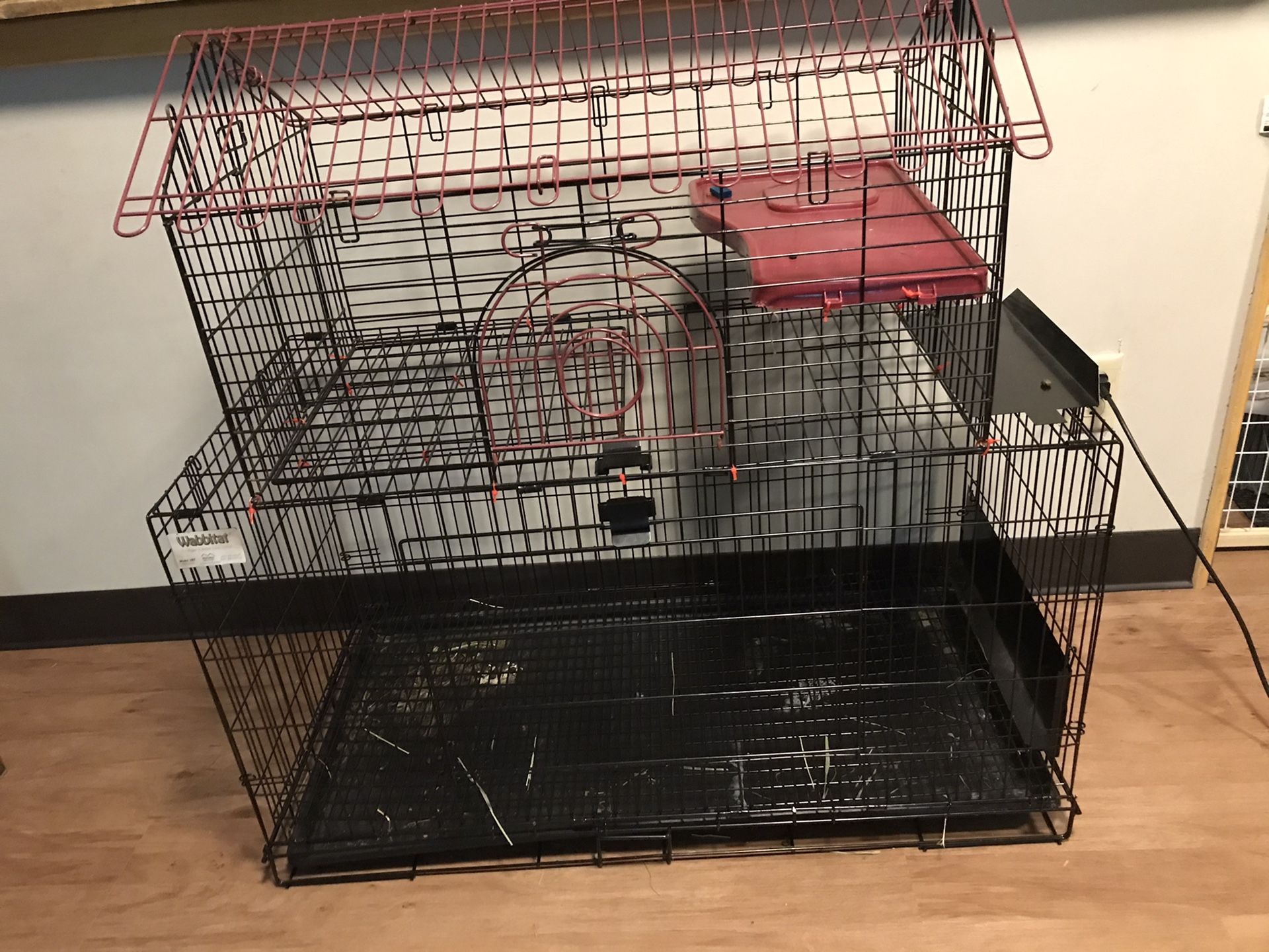 Small Animal Pet Cages