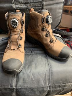 Work Boots