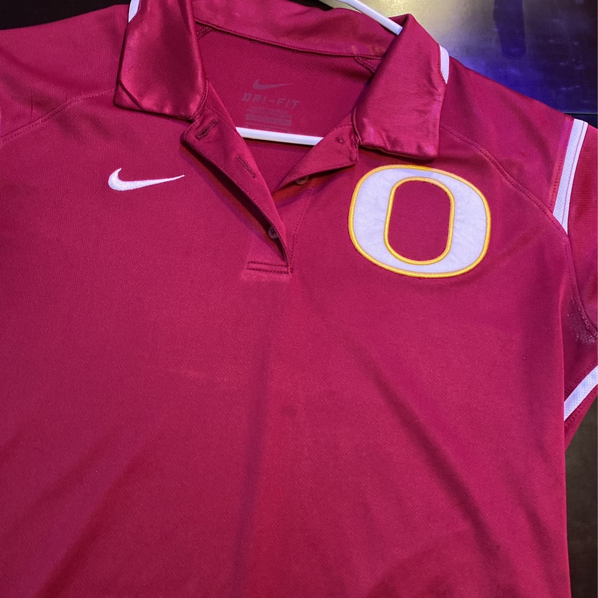 Ohio State Nike Dry Fit Shirt