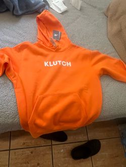 Klutch men sweater