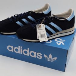 Size 11.5 - Adidas Noel Gallagher x Marathon SPZL Night Navy
