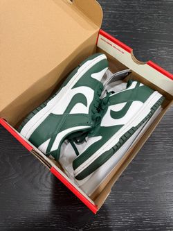 [BUSINESS CLOSING SALE] Nike Dunk Low Michigan State (GS)