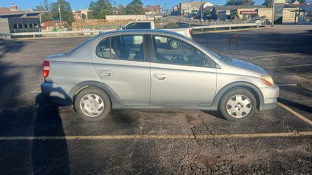 2000 Toyota Echo