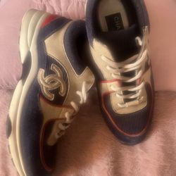 Chanel Women’s Trainers