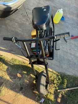 Mini bike