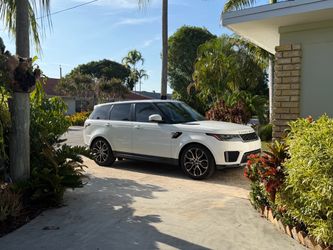 2019 Land Rover Range Rover