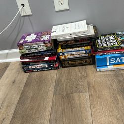 Bunch Of Books