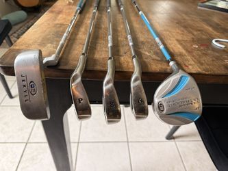 Youth Golf Club Set(left-handed)