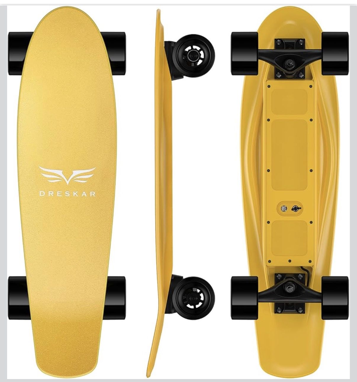 Brand New DresKar FT005 Electric Skateboard – Never Opened