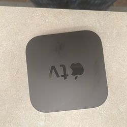 Apple tv 3rd gen (slightly used)