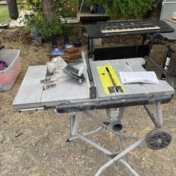 Table Saw