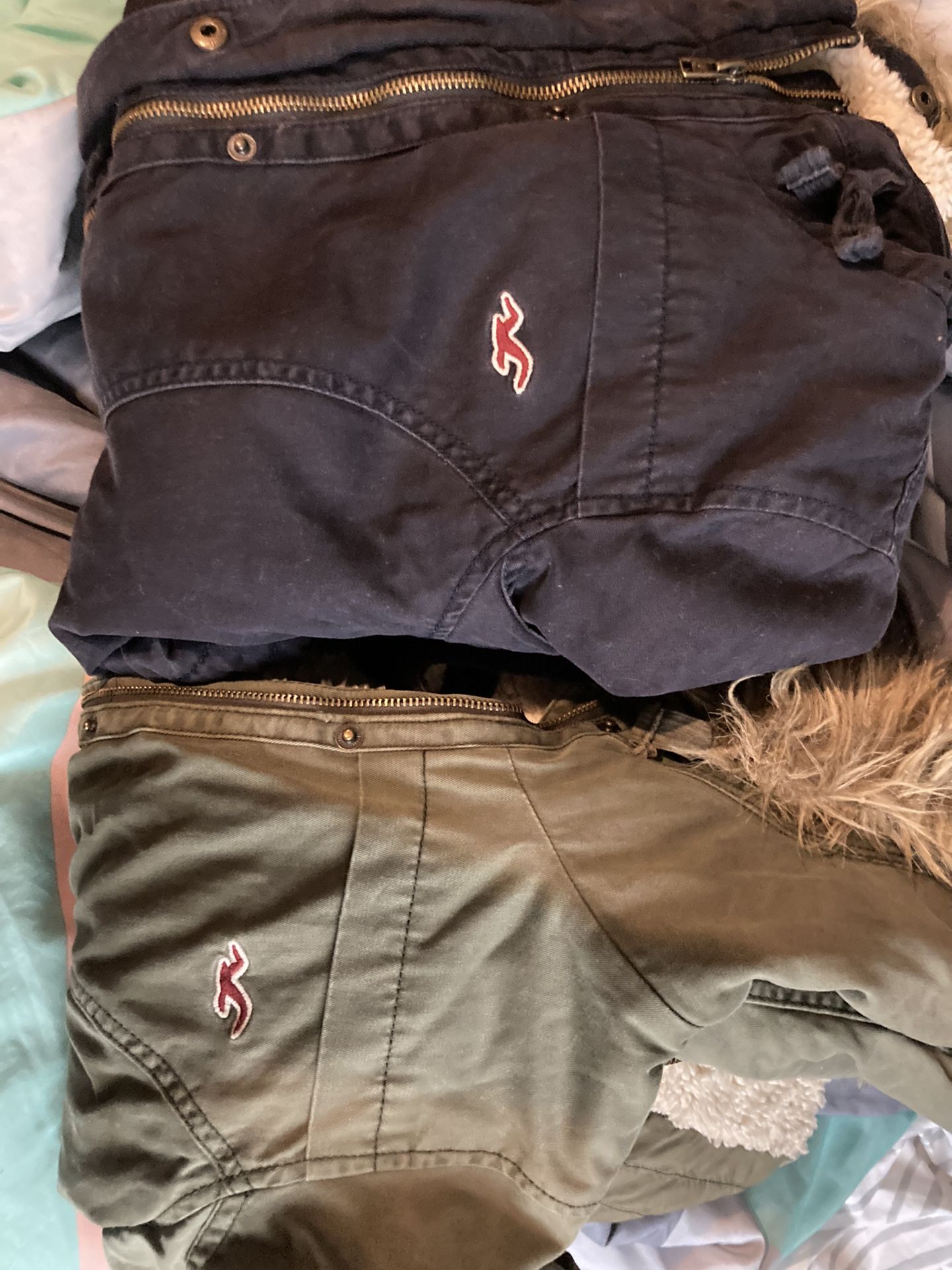 2 Winter Jackets!! Smoke Free Home Good Condition!