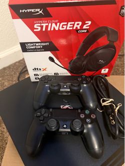 PS4 Pro