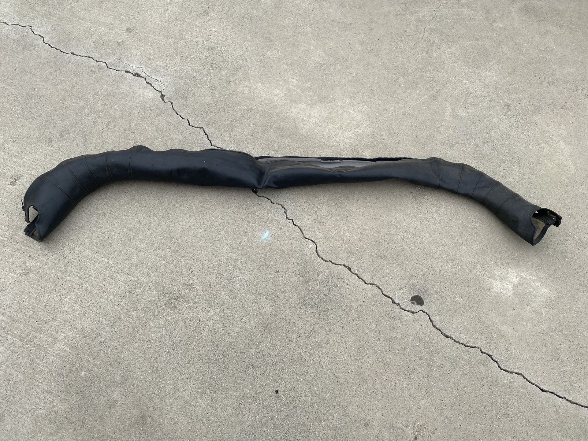 87 Toyota 4Runner Roll Bar Cushion