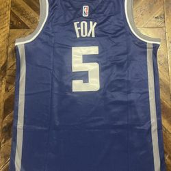 Youth Fox Jersey!!!!!