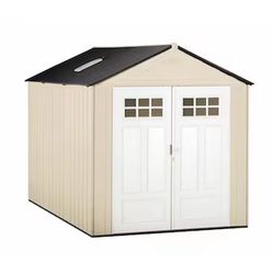 Storage Shed 10x7 