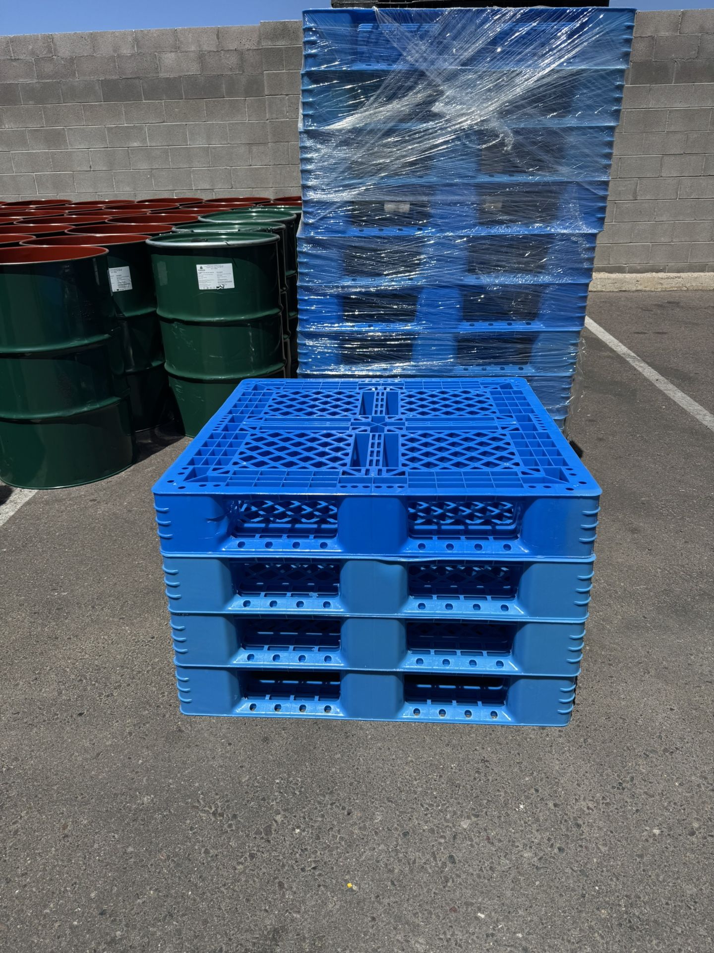 Plastic Pallets
