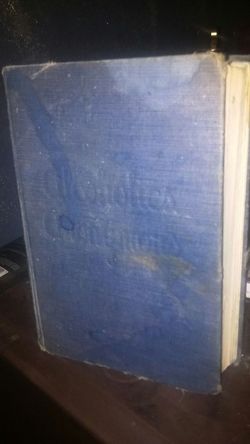 Alcoholics Anonymous Big Book Hardcover (no dust cover) 2nd Edition 1st Issue 1955