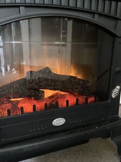 Electric Fireplace