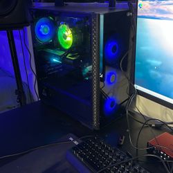 RTX 3060TI  Gaming PC 11th Gen I7 CPU 