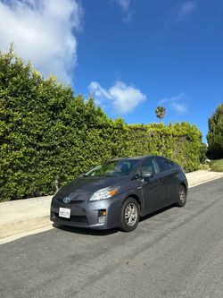 2011 Toyota Prius