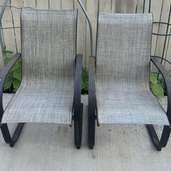2 / Chair For Outside