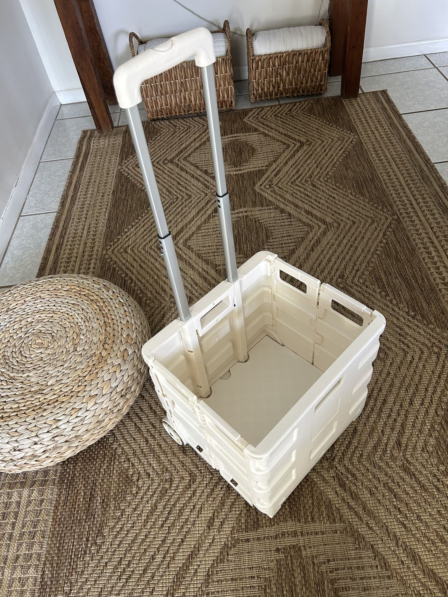 Foldable Cart