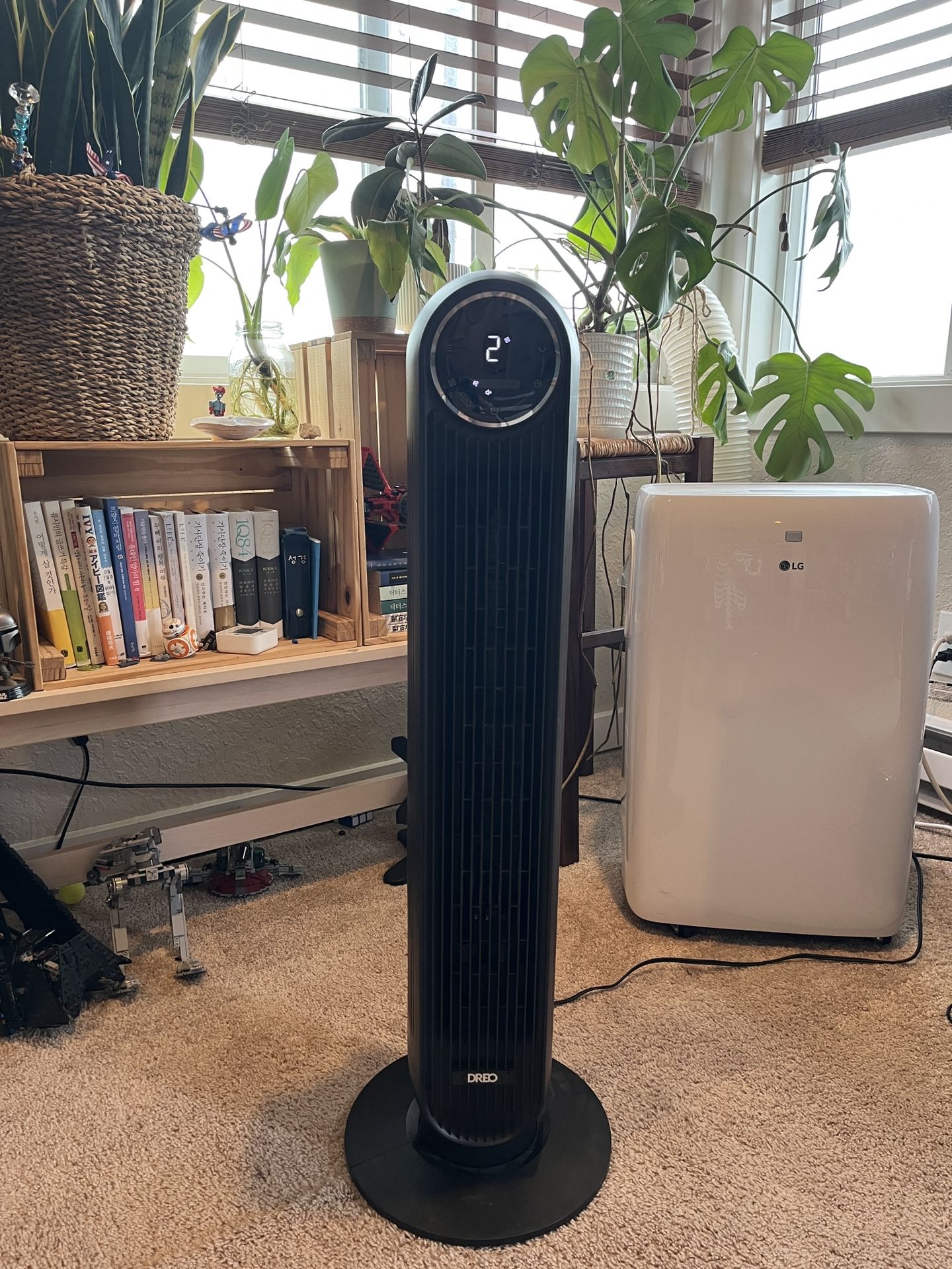 Dreo Tower Fan
