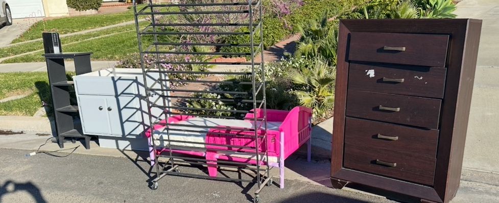 Free Pick Up Now From 3619 Larchwood Dr Corona92881