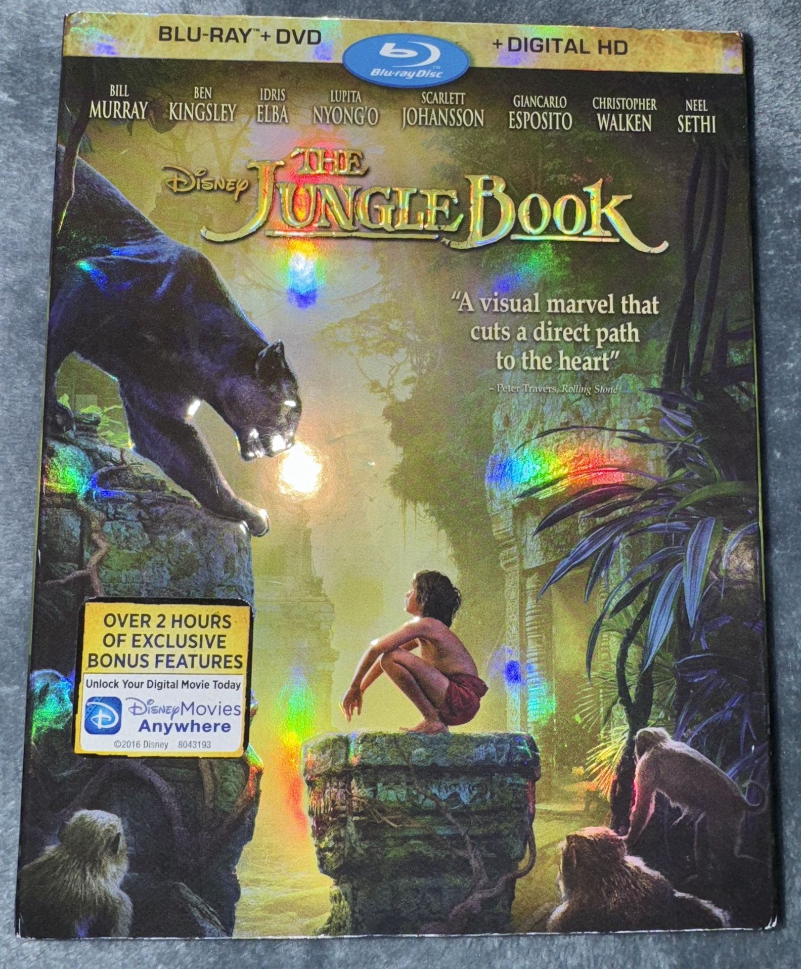 The Jungle Book