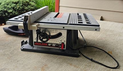 Skilsaw 10" Table Saw