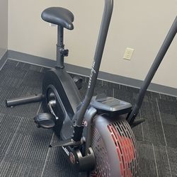 Schwinn Airdyne AD2 Stationary Upright Exercise Bike