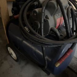 Air Compressor 