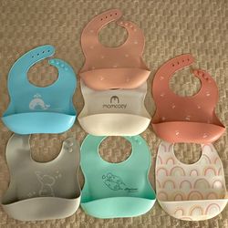 Silicone Bibs