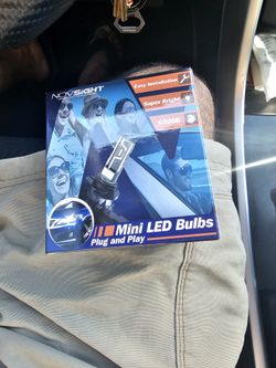 Led Light 6500k Bright White 