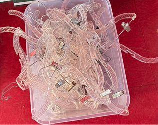 Mixed Hangers