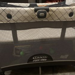 Graco Pack And Play With Newborn Insert