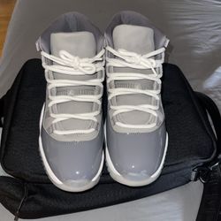 Jordan 11 “ Cool Grey “