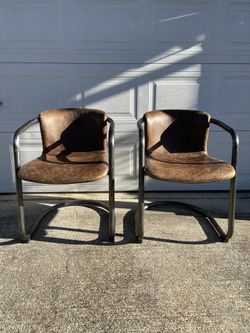 Industrial Dining Chairs