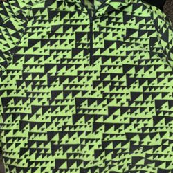 Fleece Half Zip Pullover (new)