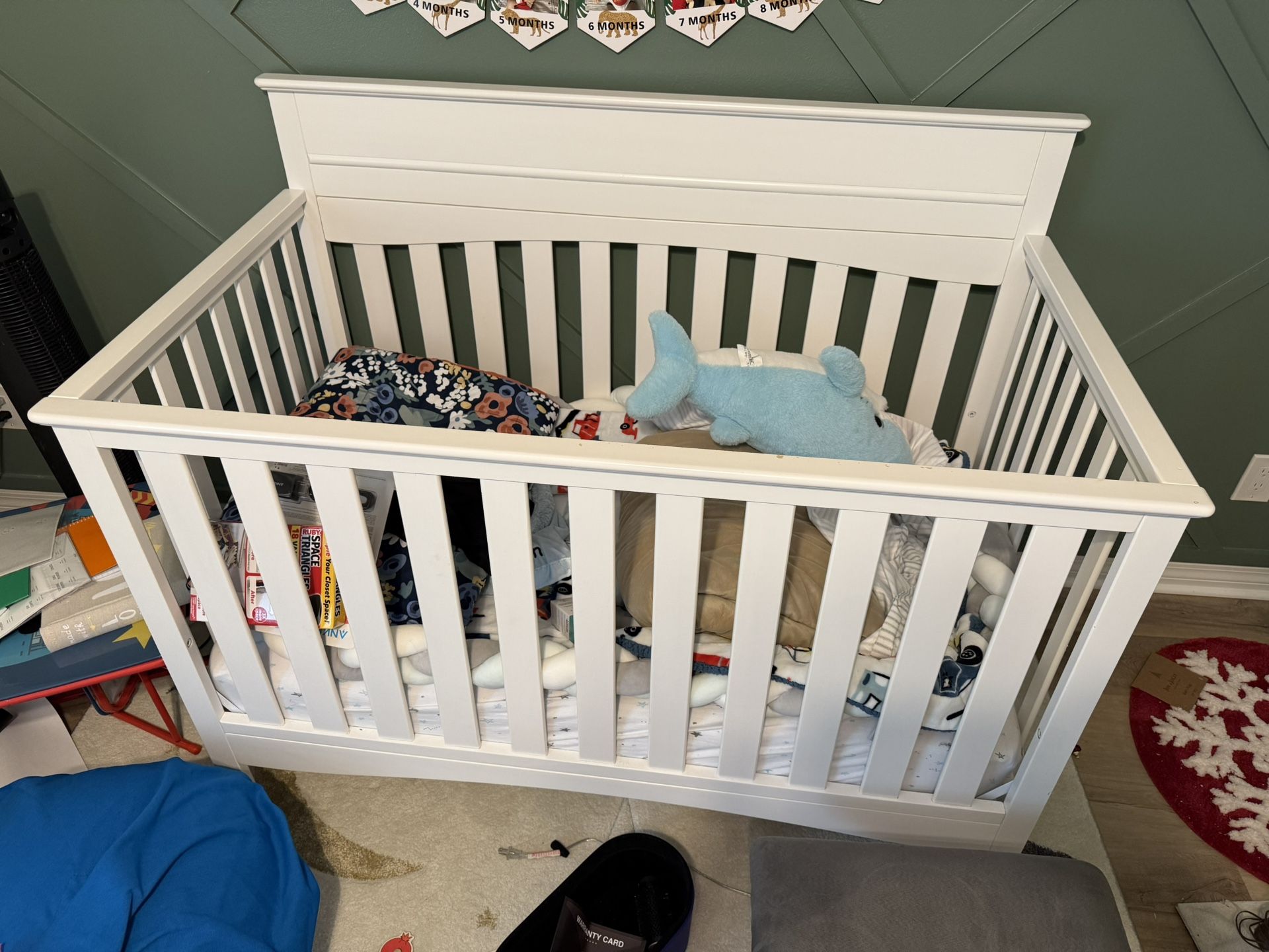 Baby Crib