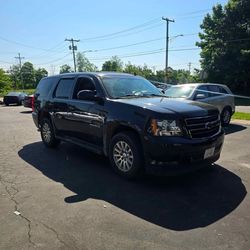 2007 Chevy Tahoe hybrid