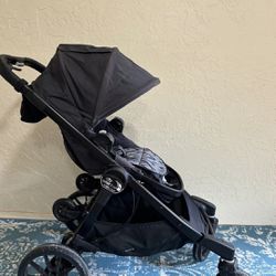 Baby Jogger City Stroller Lux 