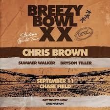Chris Brown Tickets 